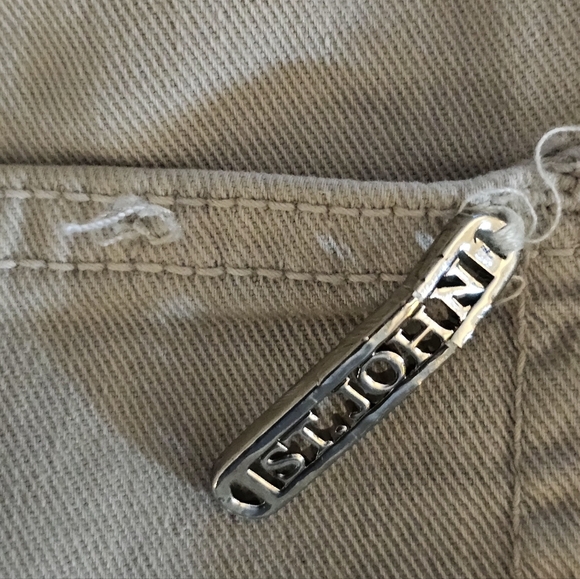 ST. JOHN Casual 5-Pocket High Rise Straight Leg Jeans – Size 6 - Picture 3 of 6